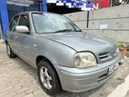 Nissan March K11 2001