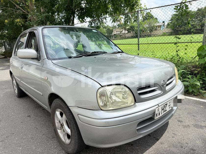 Nissan March K11 2001 for Sale in Kurunegala City | ikman