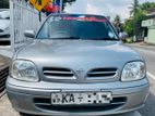 Nissan March K11 2002