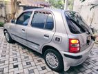 Nissan March K11 2002