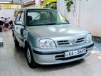 Nissan March K11 2005