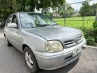 Nissan March K11 2016