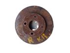 NISSAN MARCH K11 BRAKE DISC