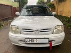 Nissan March K11 Car For Rent