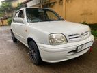 Nissan March K11 Car For Rent......