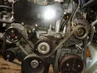 Nissan March K11 -CG10 Complete Manual Engine With Gear Box(Low Mileage)