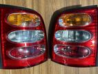 Nissan March K11 Crystal Tail Lights