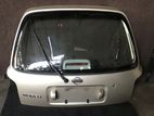 NISSAN MARCH K11 DICKEY DOOR