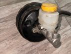 Nissan March K11 Double Brake Booster