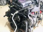 Nissan March K11 Engine Cga3