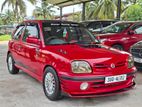 Nissan March K11 EX ok 1994