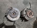 Nissan March K11 Front Disk Set