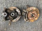 NISSAN MARCH K11 FRONT HUB COMPLETE LH/RH
