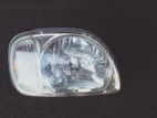 NISSAN MARCH K11 HEAD LIGHT RH (CRYSTAL)