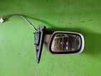 Nissan March K11 Left Retract Side Mirror