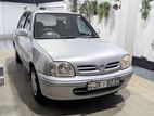 Nissan March K11 Limited Edition 2005