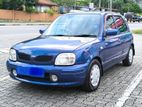 Nissan March K11 2001