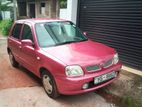 Nissan March K11 Mia Model 2001