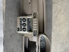 Nissan March K11 Normal Dashboard