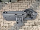 Nissan March K11 Pre Facelift Dashboard