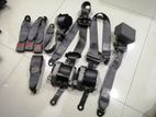Nissan March K11 Rear Seat Belts
