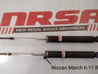 NISSAN MARCH K11 REAR SHOCK ABSORBERS