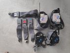 Nissan March K11 Seat Belt Set