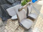 Nissan March K11 Seat Set