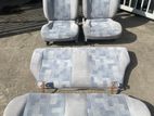 Nissan March K11 Seat Set