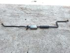 NISSAN MARCH K11 SILENCER