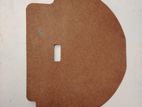 NISSAN MARCH K11 SPARE WHEEL BOARD