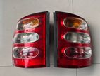 Nissan March k11 Tail Lamp (crystal) Light Taillight