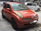 Nissan March K12 2002