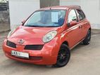 Nissan March K12 2002