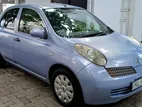Nissan March K12 2002