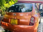 Nissan March AK12 2002