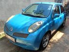 Nissan March K12 2002
