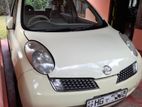 Nissan March K12 2002