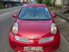 Nissan March K12 2002
