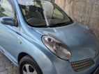 Nissan March K12 2002