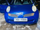 Nissan March K12 2002