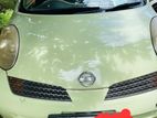 Nissan March K12 2002