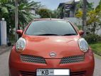 Nissan March K12 2003
