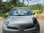 Nissan March K12 2003