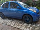 Nissan March K12 2007