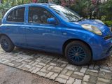 Nissan March K12 2007