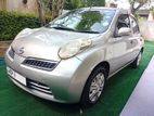 Nissan March K12 2007