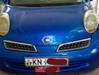 Nissan March K12 2007