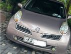 Nissan March K12 2008