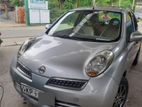 Nissan March K12 2008